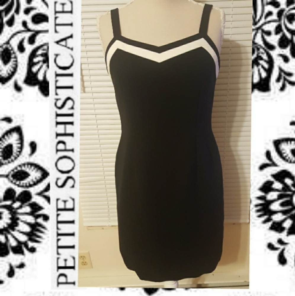 🔸2/$5🔸*PETITE SOPHISTICATE DRESS